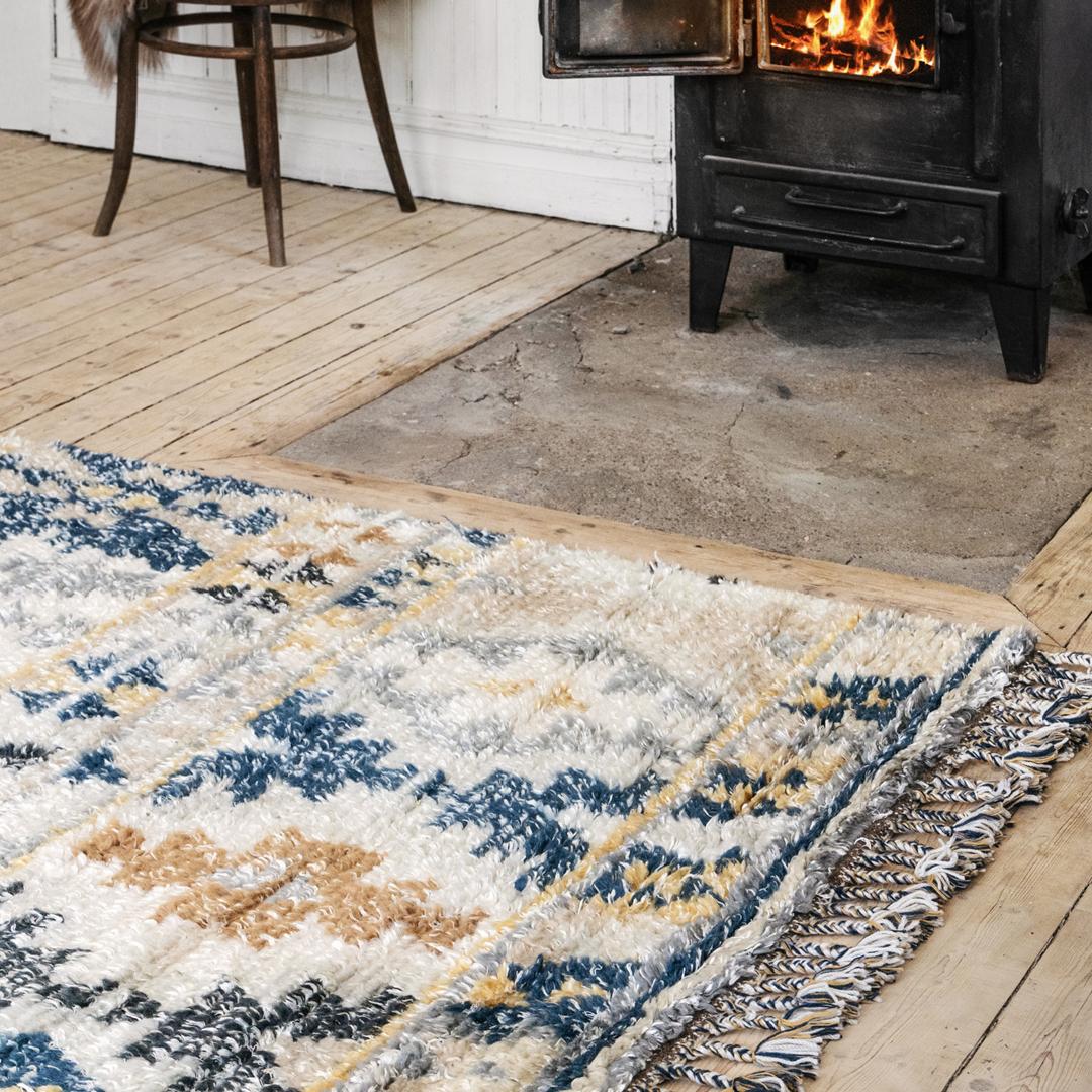 How to pick the best rugs for insulation Rugvista